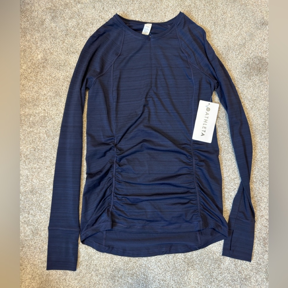 Athleta Pacifica Contoured Top